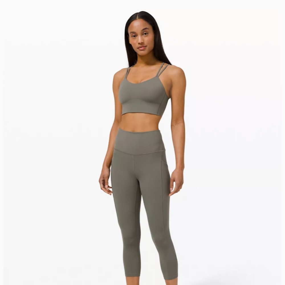 Lululemon align crop